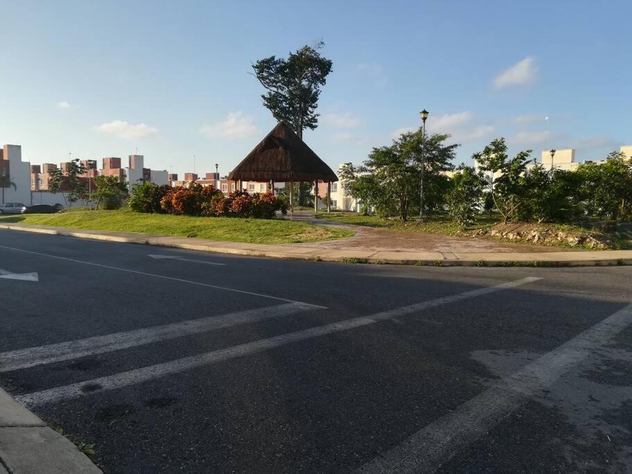 Privadas Turquesa, Nombre Del Alojamiento "Casa Niza Cancun" Εξωτερικό φωτογραφία