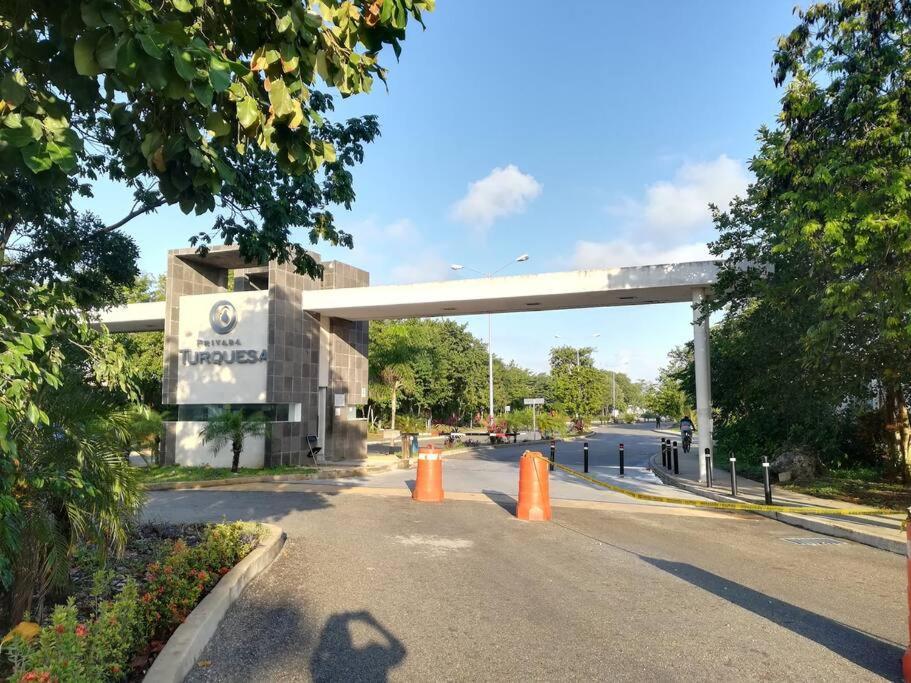 Privadas Turquesa, Nombre Del Alojamiento "Casa Niza Cancun" Εξωτερικό φωτογραφία